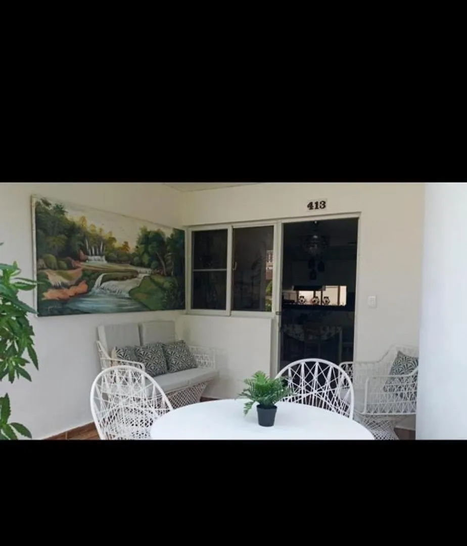 Kasita Del Sol Boca Chica 아파트 도미니카 공화국