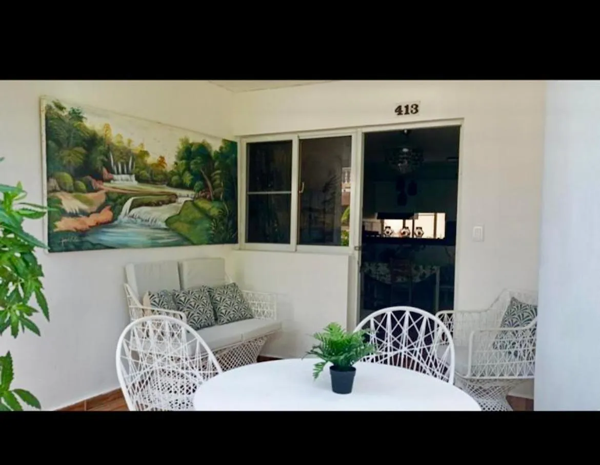 Kasita Del Sol Boca Chica 아파트